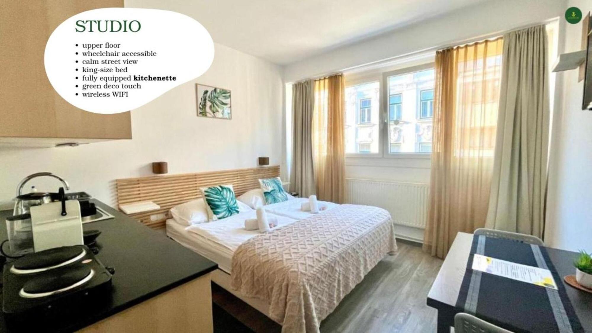 Apartment 4youhomes - Cosy & In Station District Wien